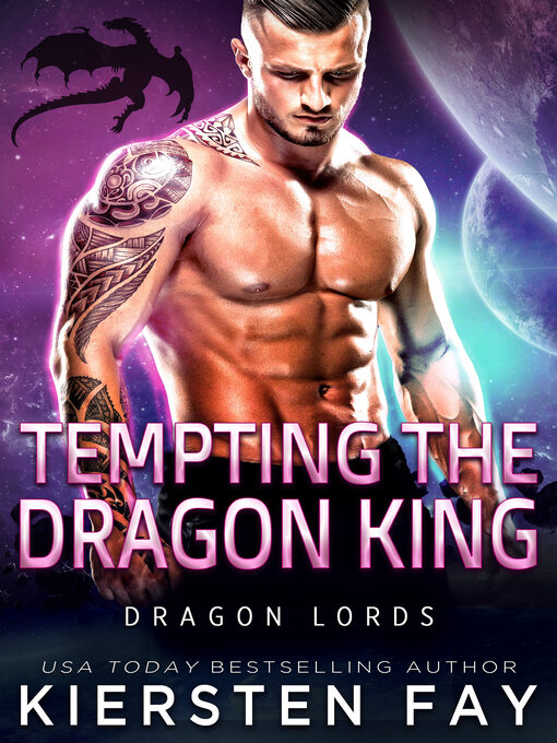 Title details for Tempting the Dragon King by Kiersten Fay - Available